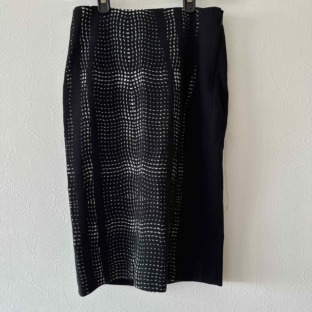 DIANE von FURSTENBERG - ダイアンフォンファステンバーグ新品タグ付きペンシルスカート XS US0