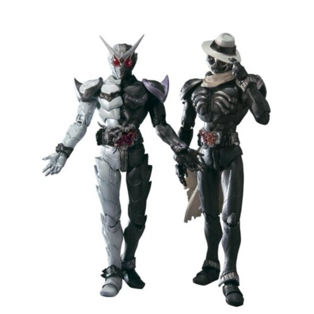 S.I.C. VOL.59 仮面ライダーWファングジョーカー&仮面ライダースカル g6bh9ry