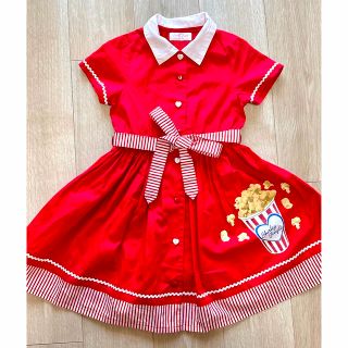 《ご専用》シャーリーテンプル 限定ポップコーンワンピース