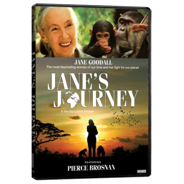 Janes Journey [DVD]
