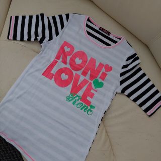 ロニィ(RONI)のRONI  トップス(Tシャツ/カットソー)