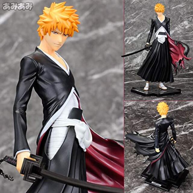 G・E・Mシリーズ BLEACH 黒崎一護