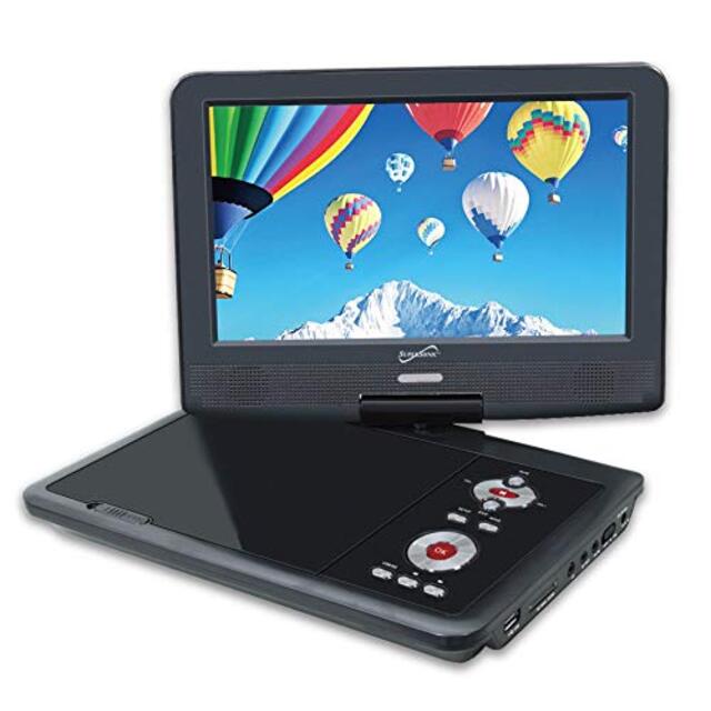 9" DVD player with Tuner g6bh9ry
