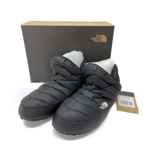 ザノースフェイス(THE NORTH FACE)の◆◆THE NORTH FACE ザノースフェイス ThermoBall Traction Bootie 　ブーツ 27cm NF0AMKHY4-090 ブラック(ブーツ)