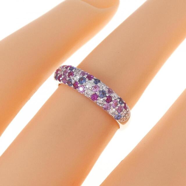 PonteVecchio(ポンテヴェキオ)のポンテヴェキオ ピッコリーニ リング 0.37CT レディースのアクセサリー(リング(指輪))の商品写真