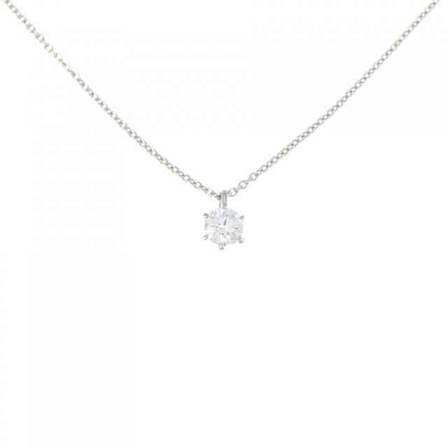 リメイク】PT ダイヤモンド ネックレス 0.217CT E VVS1 EXT | www