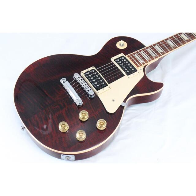 ＧＩＢＳＯＮ　　ＬＥＳ　ＰＡＵＬ　ＳＩＧＮＡＴＵＲＥ　Ｔ