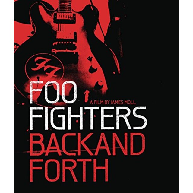 Foo Fighters Back & Forth [Blu-ray] [Import] g6bh9ry