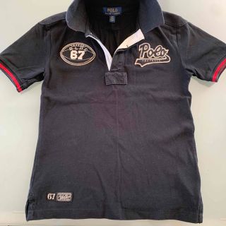 ポロラルフローレン(POLO RALPH LAUREN)の140cmラガーシャツ　ラルフローレン(Tシャツ/カットソー)