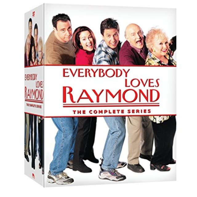 Everybody Loves Raymond: Complete Series [DVD] [Import] g6bh9ry