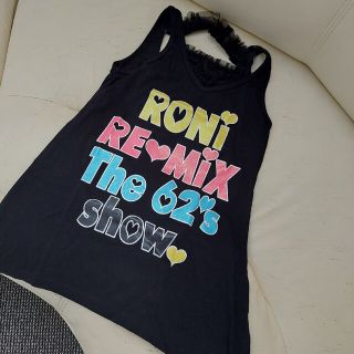 ロニィ(RONI)のRONI  キャミチュニック(Tシャツ/カットソー)