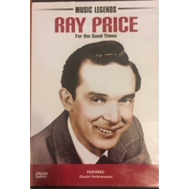 Legendary Ray Price [DVD]