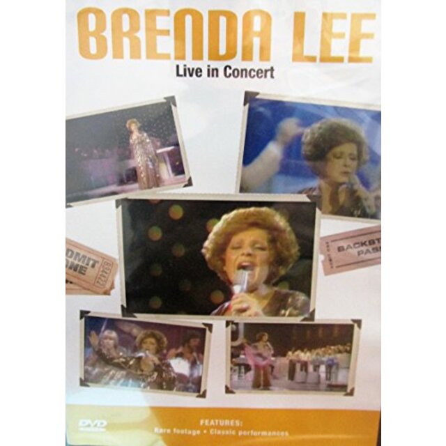 Brenda Lee [DVD]
