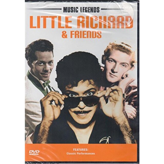 Legendary Little Richard [DVD]