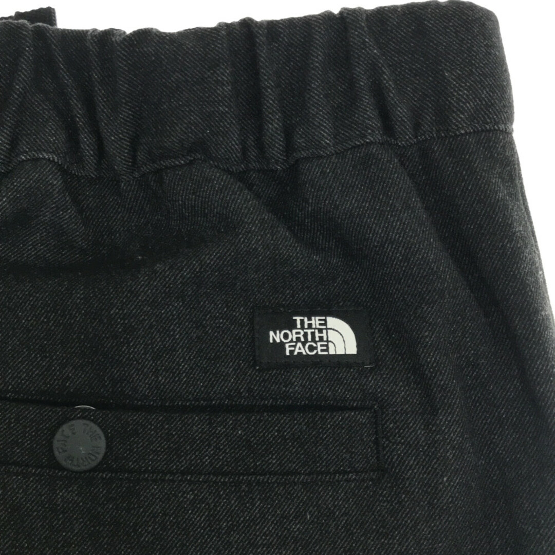 THE NORTH FACE(ザノースフェイス)のTHE NORTH FACE ザノースフェイス Inyo Slacks Pants インヨースラックスパンツ イージーパンツ ポリエステル/レーヨン ブラック NB81962 メンズのパンツ(その他)の商品写真