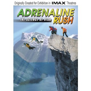 Imax: Adrenaline Rush [DVD]