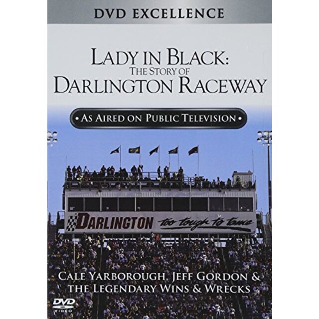 Darlington Raceway [DVD]