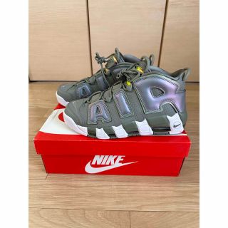 ナイキ(NIKE)の⭐️NIKE AIR MORE UPTEMPO DARK STUCCO⭐️(スニーカー)