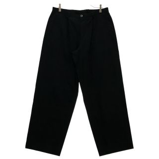 ジョルジオアルマーニ(Giorgio Armani)のGIORGIO ARMANI ジョルジオアルマーニ Wide Pants ワイドパンツ ブラック(その他)