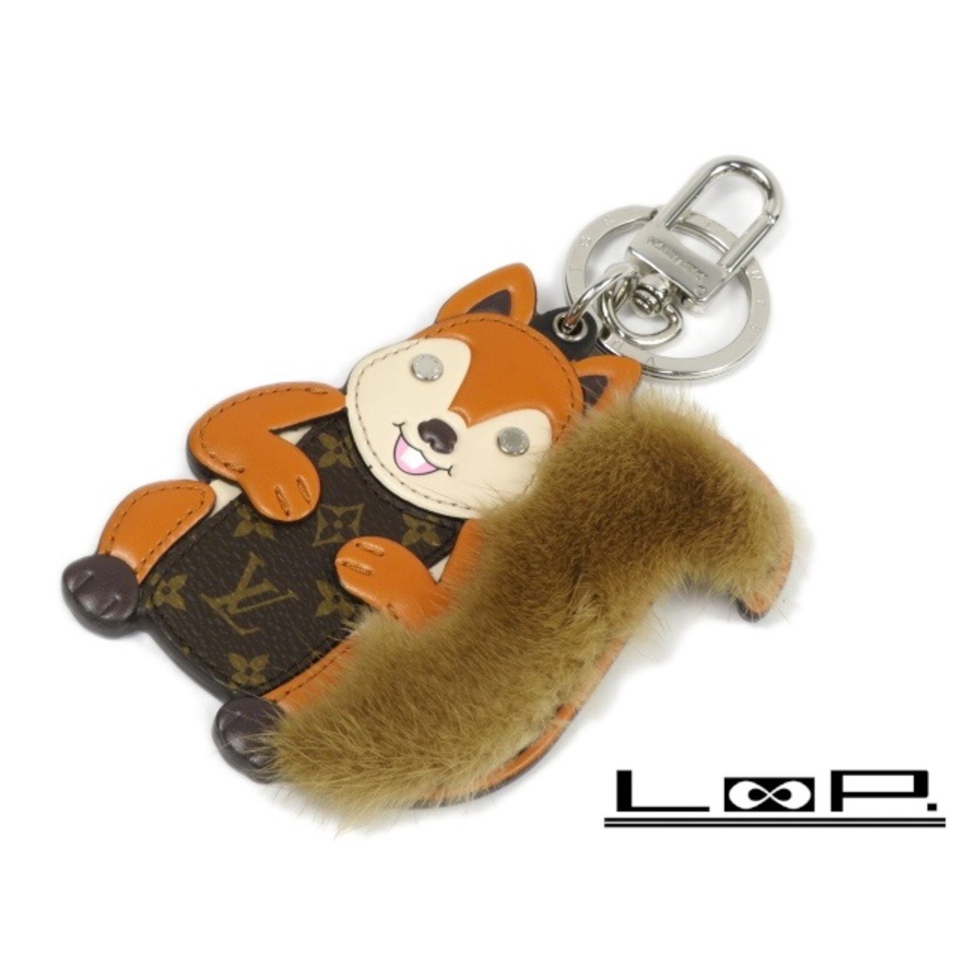 LOUIS VUITTON - 【値下げ】□新同□ ルイ・ヴィトン ポルトクレ LOUIS VUITTON - 【値下げ】□新同□ ルイ・ヴィトン ポルトクレ