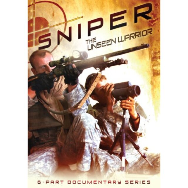 Sniper: The Unseen Warrior [DVD]