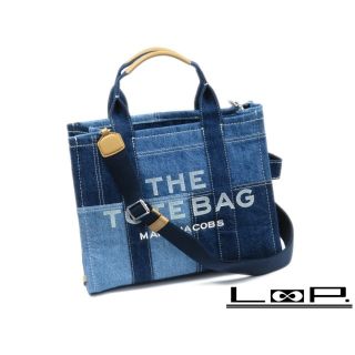 マークジェイコブス トートバッグ(レディース)(デニム)の通販 80点