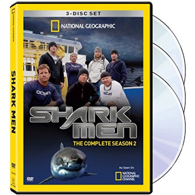 Shark Men: Season Two [DVD]