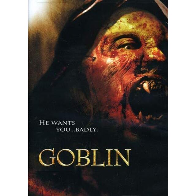 Goblin / [DVD]