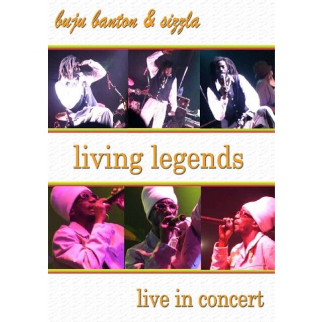 Living Legends: Live in Concert [DVD] - www.smithlabresearch.org