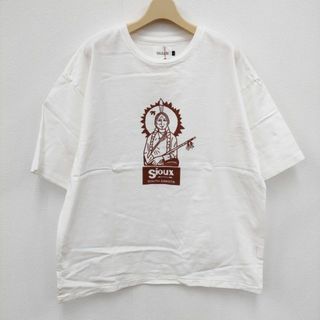 キャルオーライン(CAL O LINE)の#CAL O LINE 半袖Ｔシャツ キャルオーライン(Tシャツ/カットソー(半袖/袖なし))