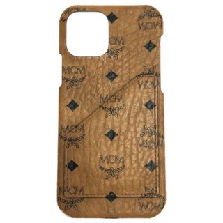 MCM(MCM) iphoneケースの通販 100点以上 | エムシーエムを買うならラクマ