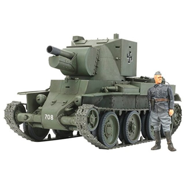 タミヤ 1/35 ミリタリーミニチュアシリーズ No.318 フィンランド軍 突撃砲 BT-42 プラモデル 35318 g6bh9ry