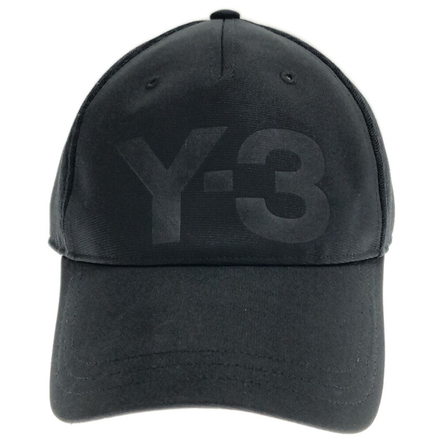 Y-3 （ワイスリー）トラッカーキャップ　ブラック