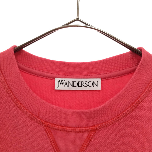 J.W.ANDERSON ジェー ダブリュー アンダーソン logo-print sweatshirt