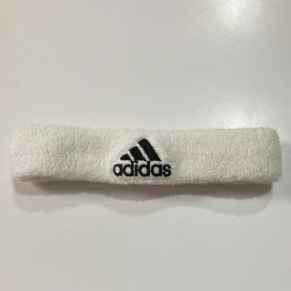 アディダス(adidas)のヘアバンド adidas(その他)