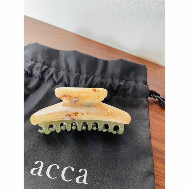 accaクリップ