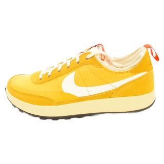 ナイキ(NIKE)のNIKE ナイキ ×Tom Sachs WMNS CRAFT GENERAL PURPOSE SHOE トム・サックス クラフトジェネラルパーパスシュー ローカットスニーカー ウィメンズ US13/30.0cm DA6672-700(スニーカー)