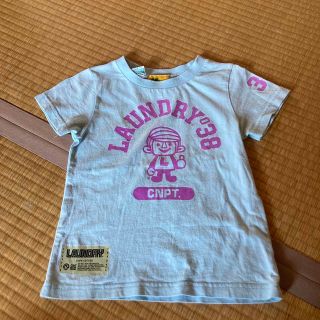 ランドリー(LAUNDRY)のランドリー　Tシャツ　s(Tシャツ/カットソー)