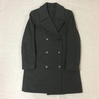 マーガレットハウエル(MARGARET HOWELL)のMARGARETHOWELL REEFER COAT(ピーコート)