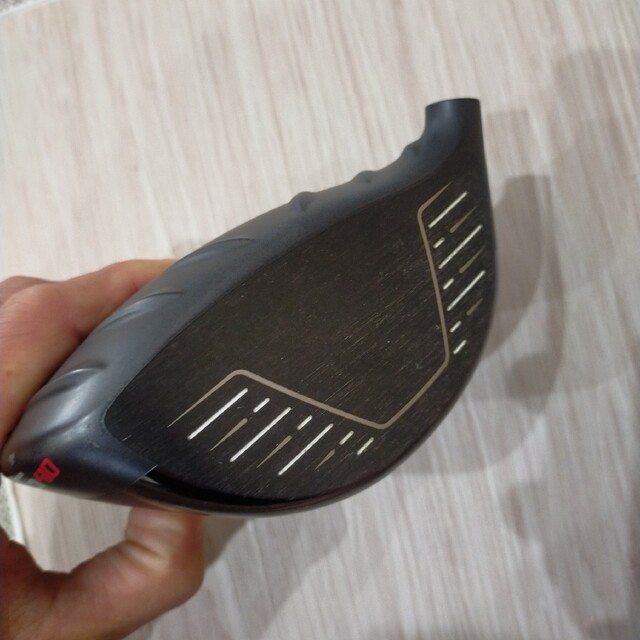 PING - 超貴重☆即売れ必至の☆PLUSの9度☆PING G410 PLUS ヘッドのみ