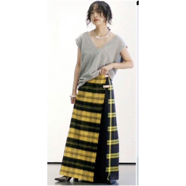 O'NEIL of DUBLIN Pleated Maxi skirt M相当 | www.nov-ita.fr