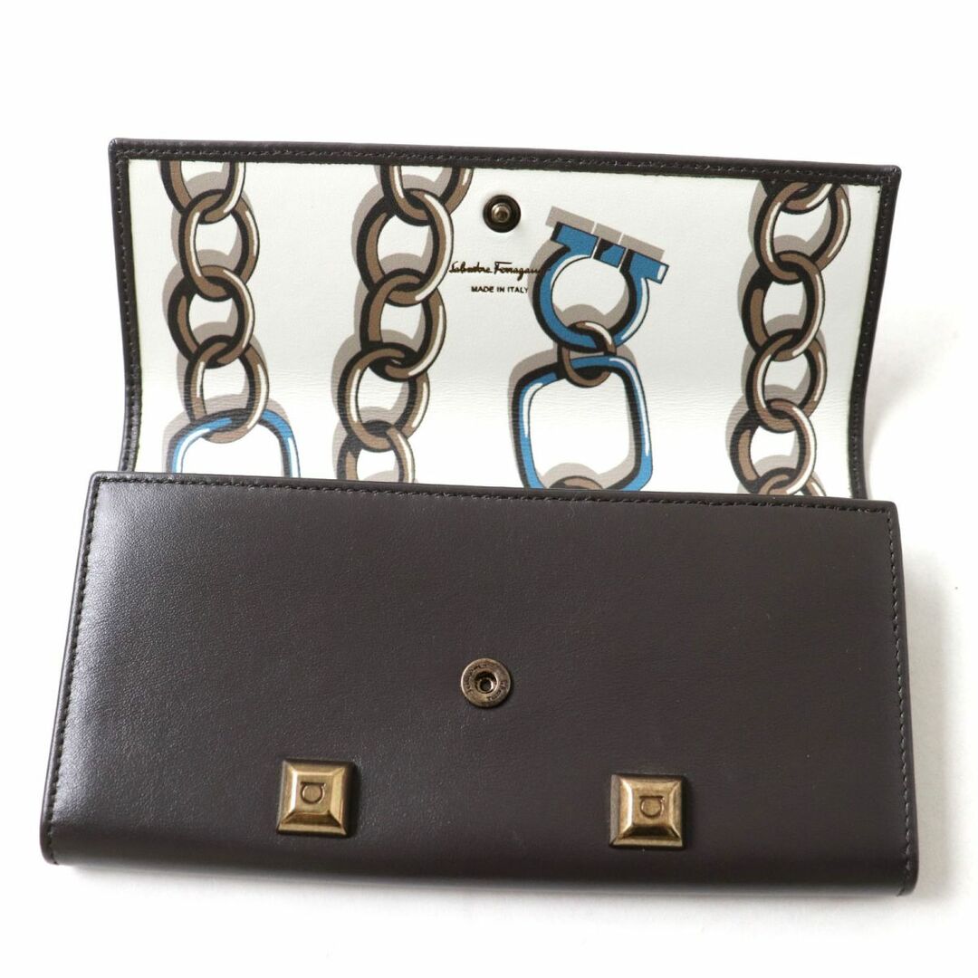 Salvatore Ferragamo - 未使用◎Salvatore Ferragamo フェラガモ 22