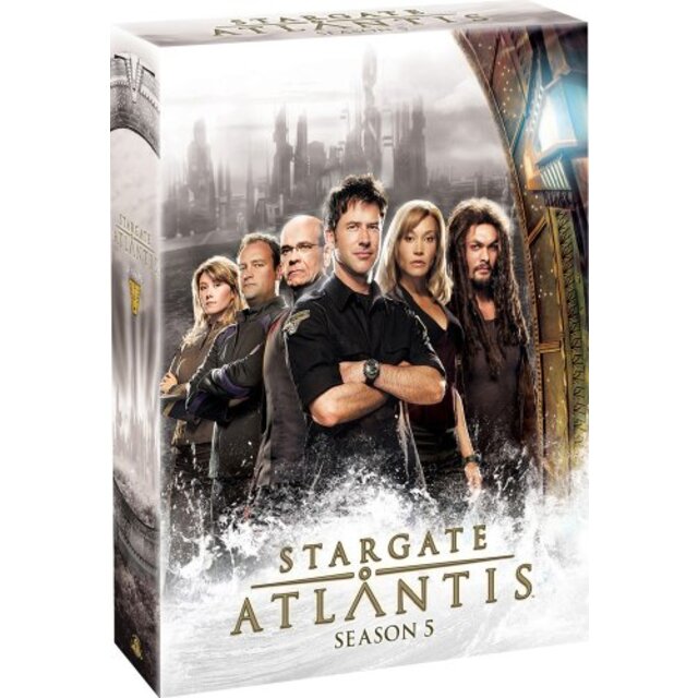 【中古】スターゲイト:アトランティス ファイナル・シーズン DVD-BOX (初回生産限定) | フリマアプリ ラクマ