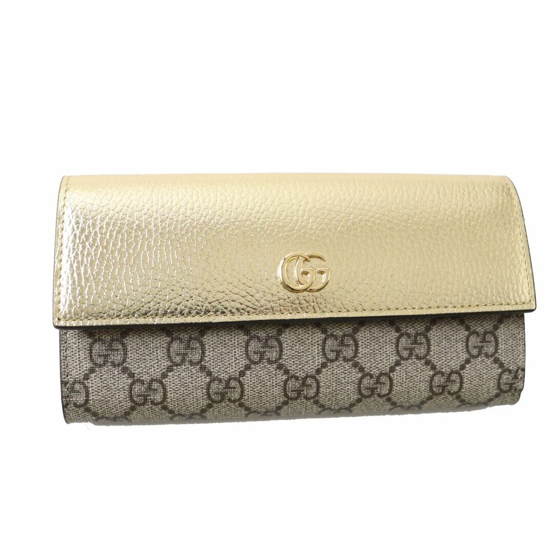 Gucci - 未使用品◎伊製 GUCCI グッチ 456116 レディース GGマーモント