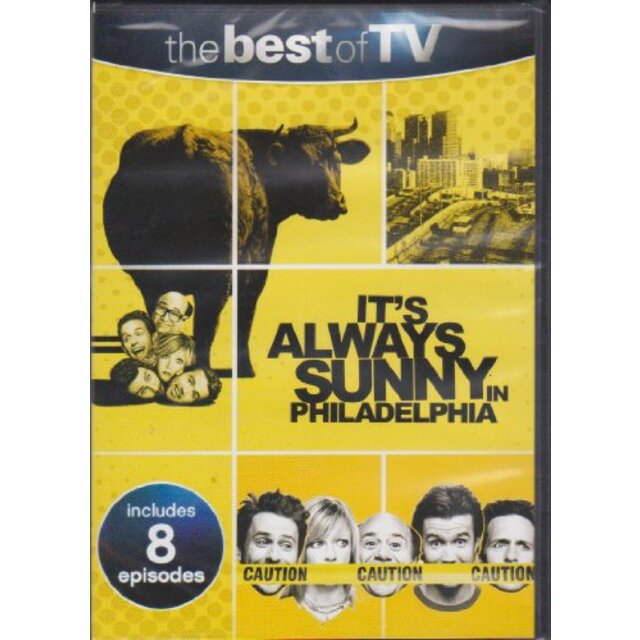 It's Always Sunny in Philadelphia: Best of [DVD]