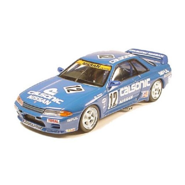 タミヤ 1/24 スポーツカーシリーズ No.102 カルソニック スカイライン GT-R Gr.A プラモデル 24102 g6bh9ry