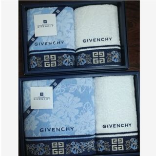 ジバンシィ(GIVENCHY)のGIVENCHY タオルセット(タオル/バス用品)