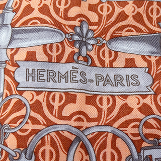Hermes - エルメス HERMES スカーフ カレ 140 MORS ET GOURMETTES ...
