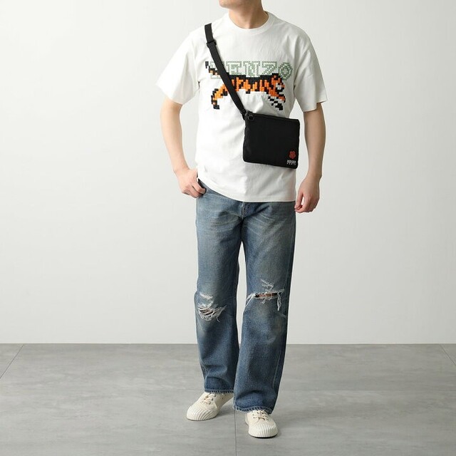 KENZO - KENZO ケンゾー ショルダーバッグ ボディバッグ KENZO - KENZO ケンゾー ショルダーバッグ ボディバッグ