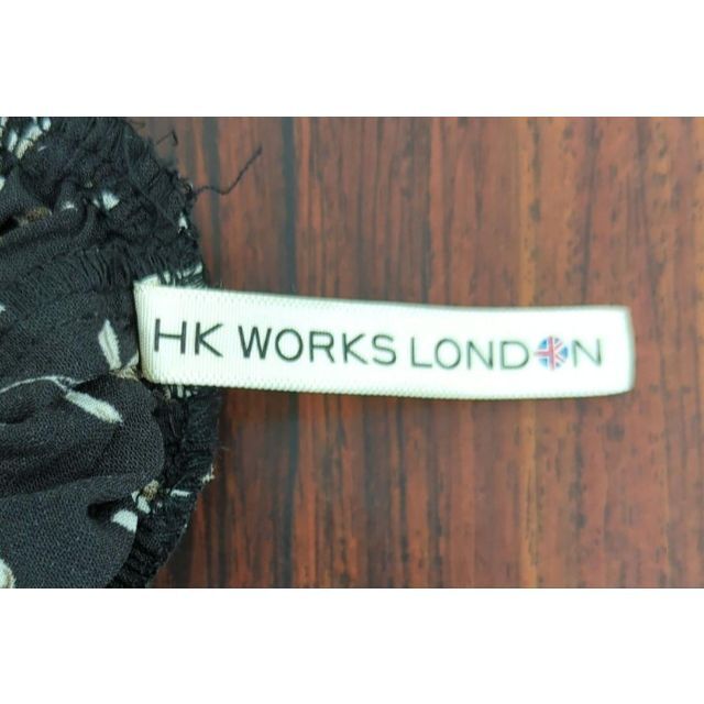 HK WORKS LONDON☆チュールスカート★フレアー レディースのスカート(ロングスカート)の商品写真